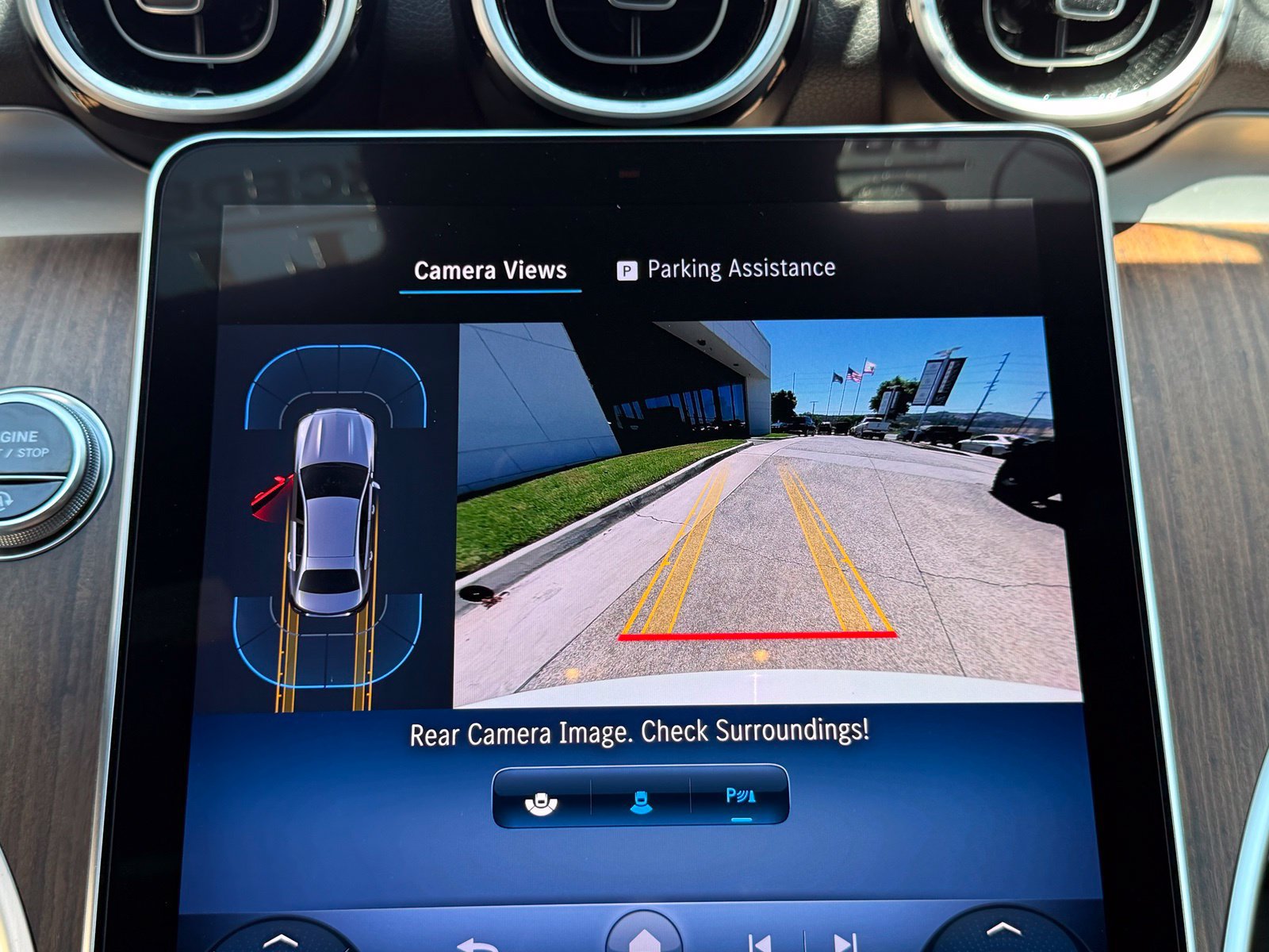 Used 2024 Mercedes-Benz C 300 Sedan image 36