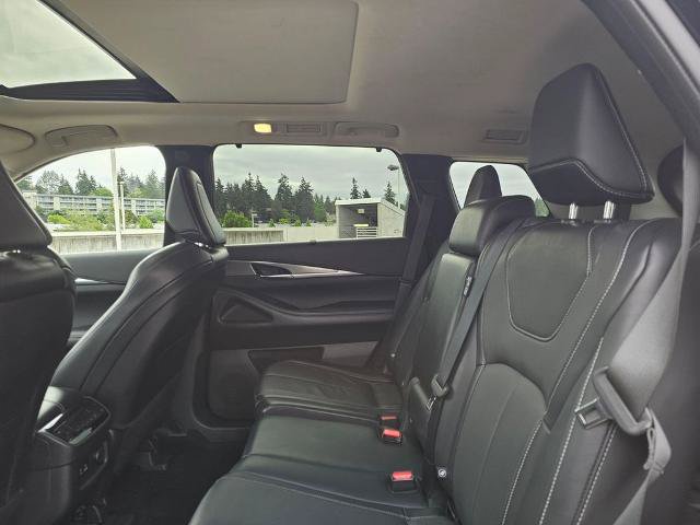 Certified 2023 INFINITI QX60 Luxe w/ Cargo Package AWD/4WD image 17