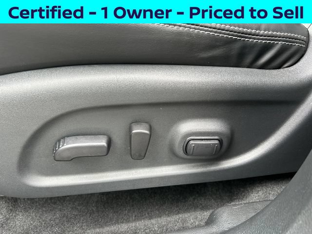 Certified 2023 Nissan Murano SV w/ SV Midnight Edition Package AWD/4WD image 11