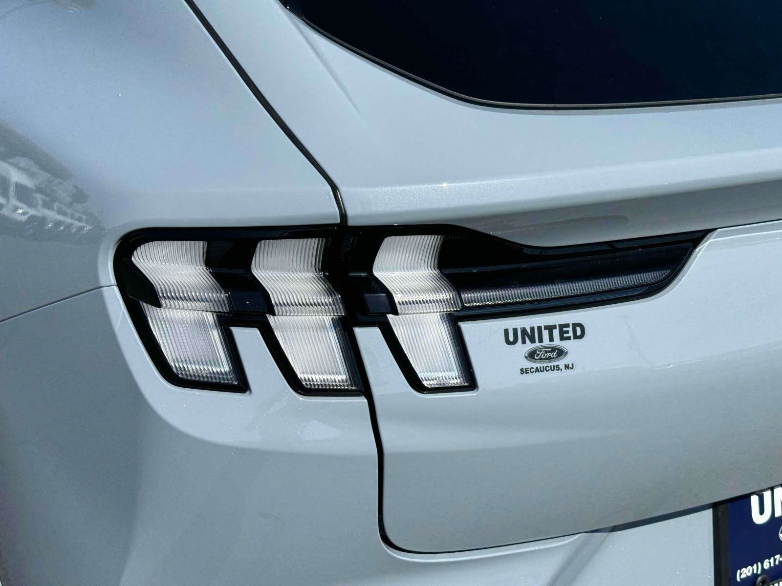 New 2024 Ford Mustang Mach-E GT AWD/4WD image 8