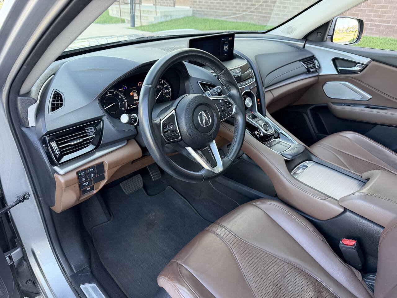 Used 2019 Acura RDX w/ Technology Package AWD/4WD image 14