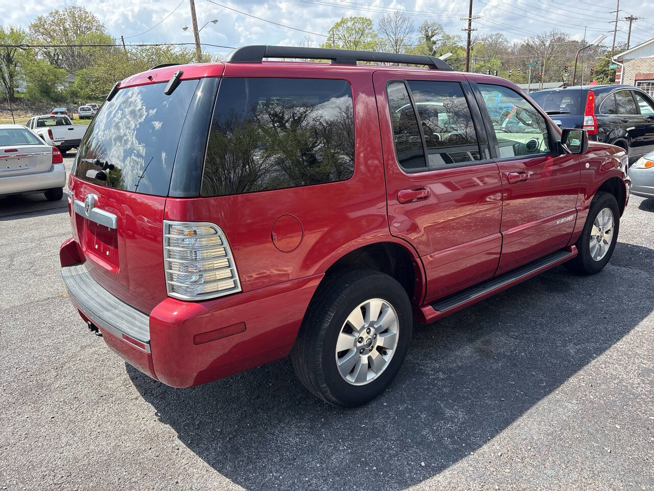 Used 2008 Mercury Mountaineer 2WD image 11