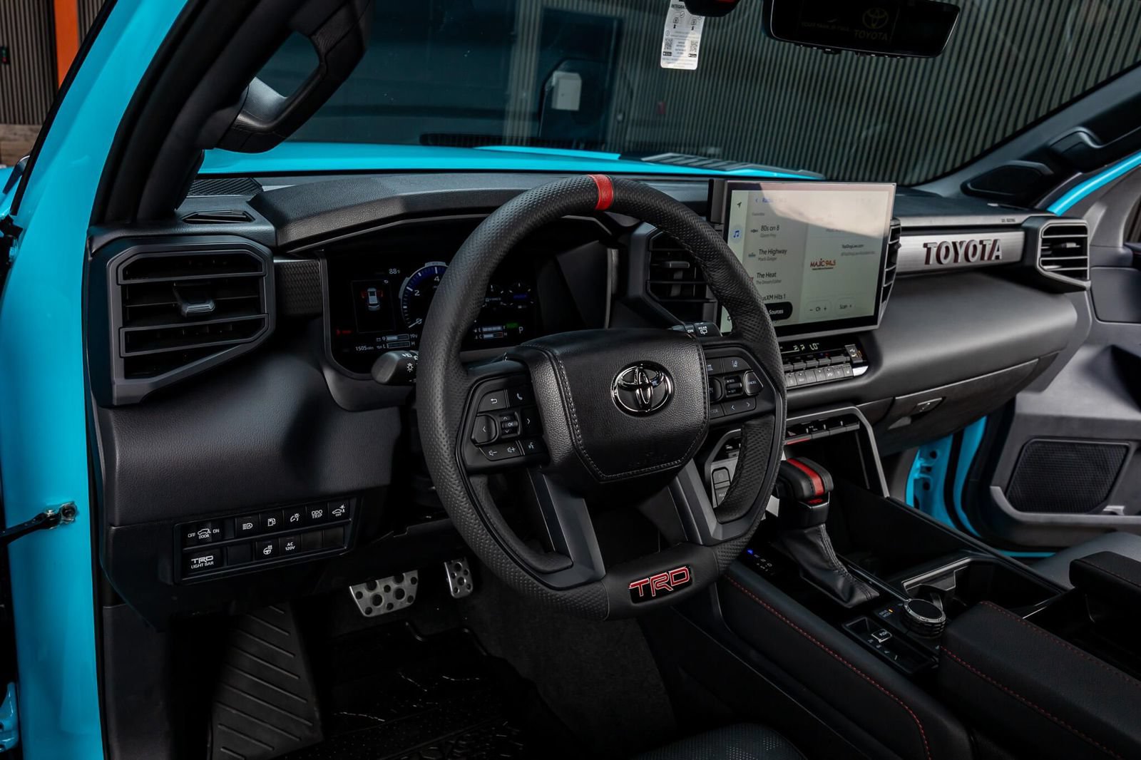 Used 2026 Toyota Sequoia TRD Pro AWD/4WD image 17