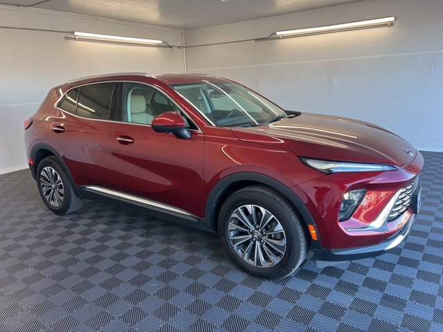 Used 2024 Buick Envision Preferred image 35