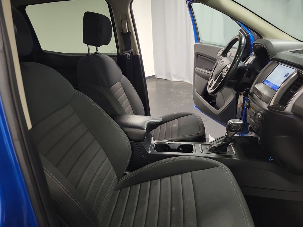 Used 2021 Ford Ranger XLT w/ Equipment Group 301A Mid image 23