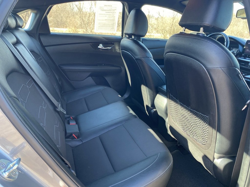 Certified 2022 Kia Forte GT-Line w/ GT-Line Technology Package image 13
