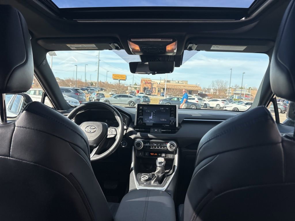 Used 2021 Toyota RAV4 XSE w/ XSE Grade Weather Package image 34