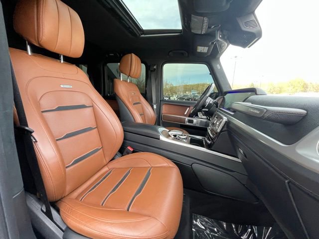 Used 2021 Mercedes-Benz G 63 AMG 4MATIC image 29