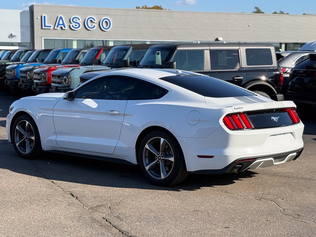 Used 2016 Ford Mustang Premium w/ Equipment Group 201A RWD image 33