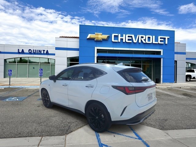 Used 2023 Lexus NX 350 F Sport AWD/4WD image 6