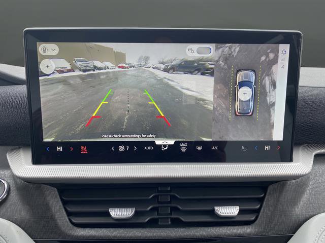 New 2026 Ford Explorer Platinum w/ LUX Leather Package image 10