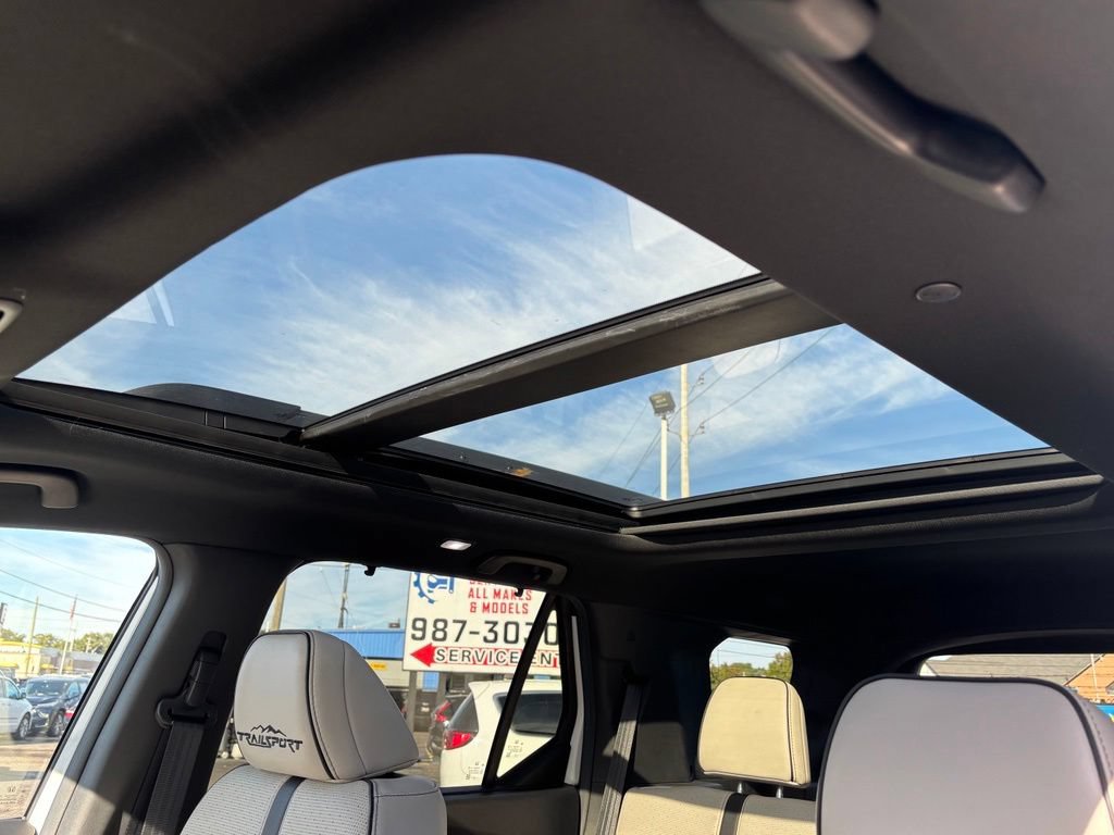 New 2026 Honda Passport TrailSport Elite image 11