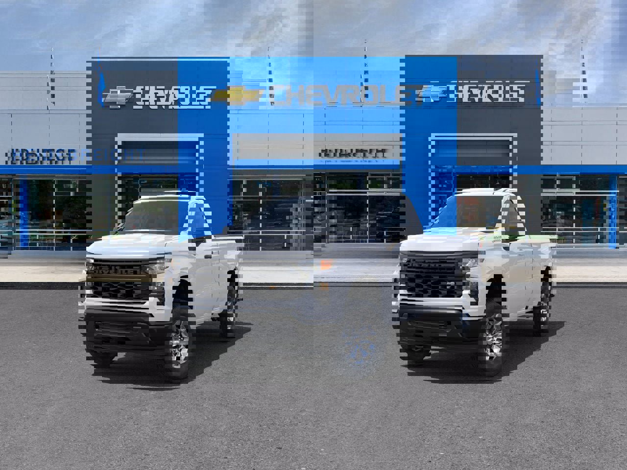 New 2025 Chevrolet Silverado 1500 W/T w/ WT Convenience Package image 34