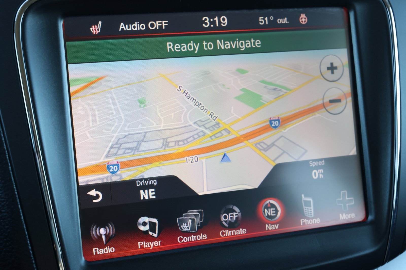 Used 2015 Dodge Journey R/T w/ Flexible Seating Group image 3