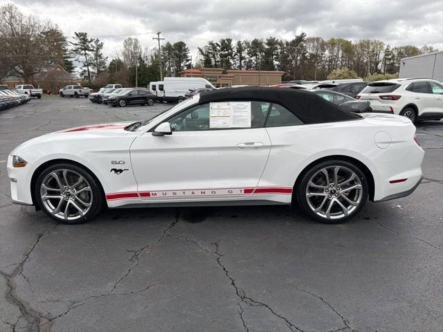 Certified 2020 Ford Mustang GT Premium w/ Equipment Group 401A image 4