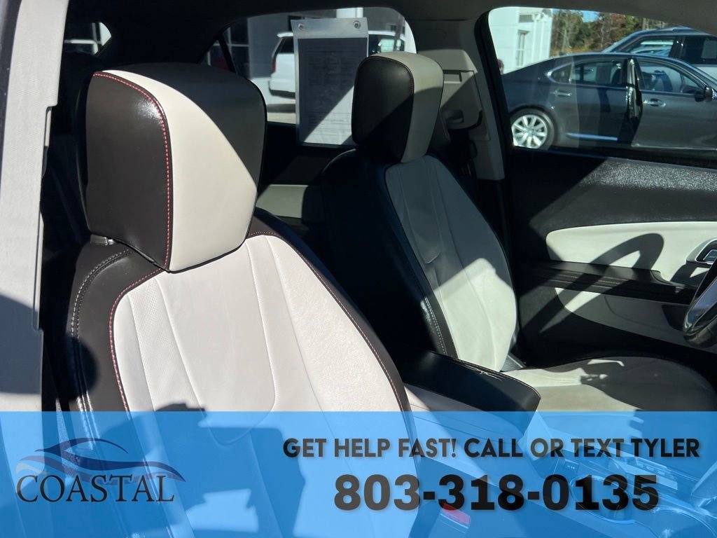 Used 2014 Chevrolet Equinox LTZ image 27