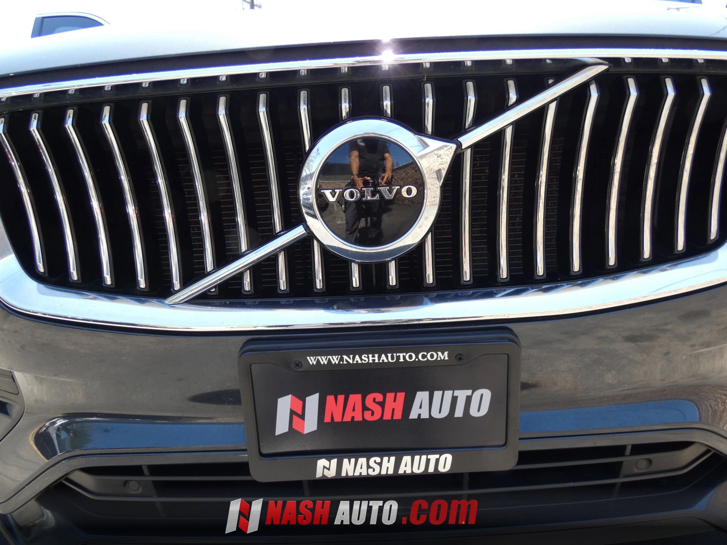 Used 2022 Volvo XC90 T5 Momentum w/ Climate Package AWD/4WD image 71
