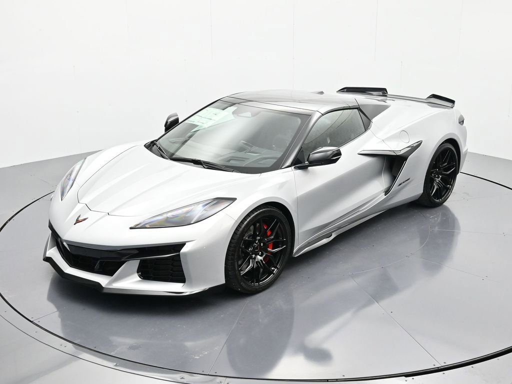 New 2026 Chevrolet Corvette Z06 w/ Battery Protection Package image 28