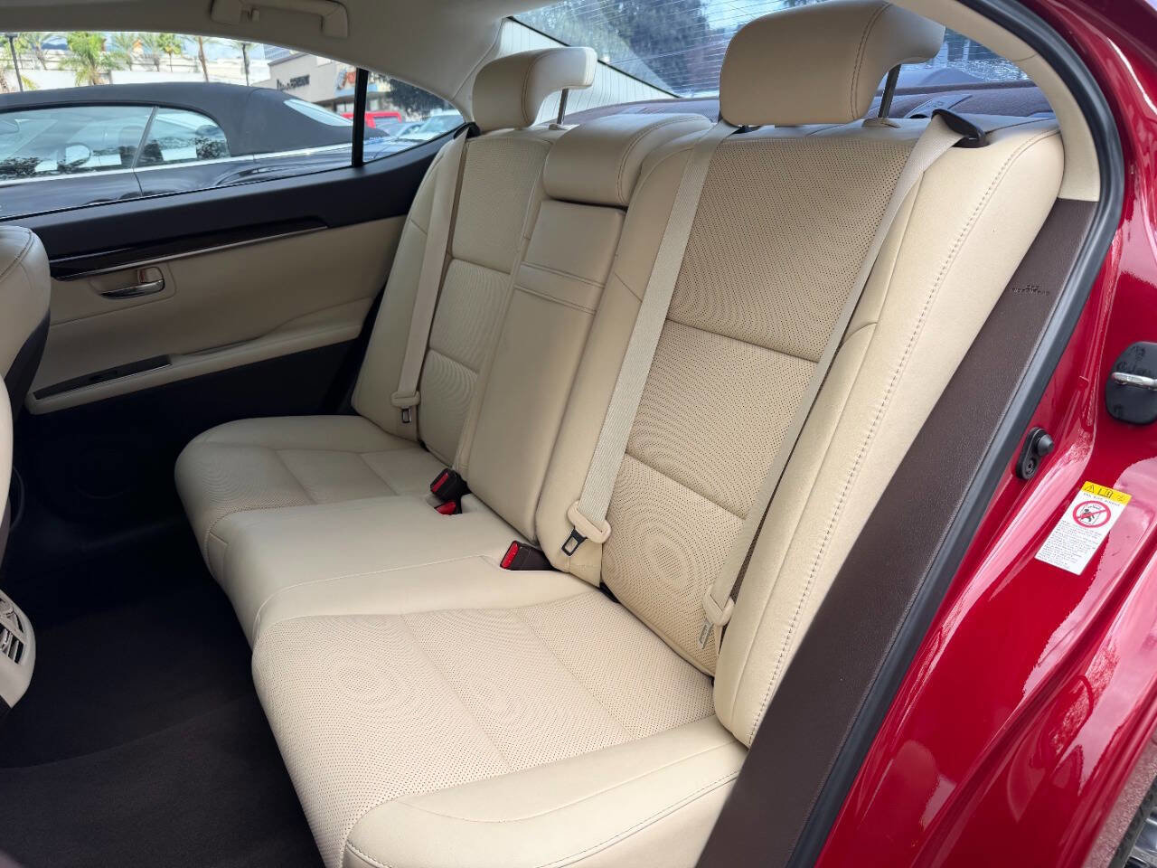 Used 2018 Lexus ES 350 image 30