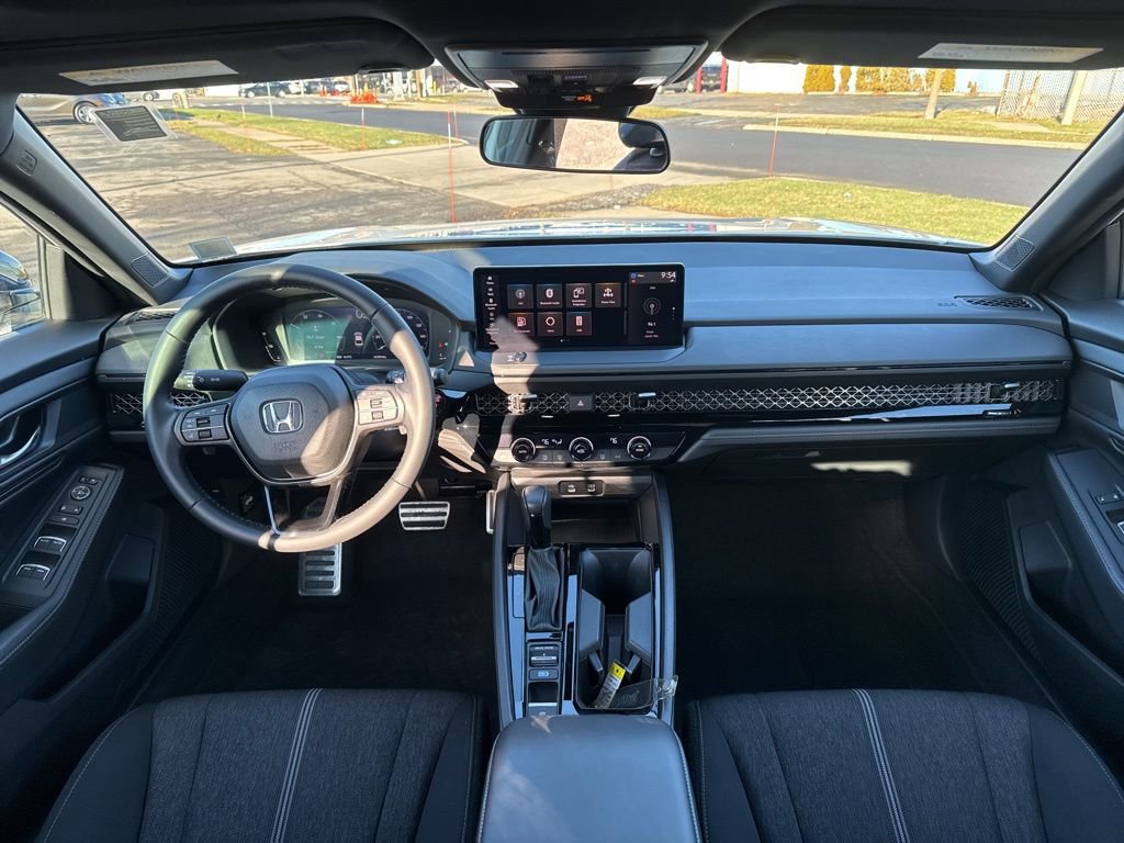 Certified 2023 Honda Accord Sport image 21