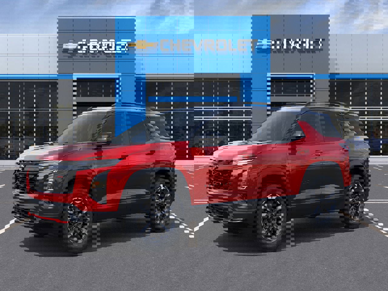 New 2026 Chevrolet Equinox RS w/ Convenience Package III image 2