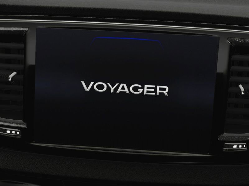 New 2025 Chrysler Voyager LX image 23