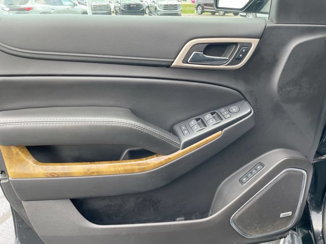 Used 2017 GMC Yukon XL Denali w/ Open Road Package AWD/4WD image 10