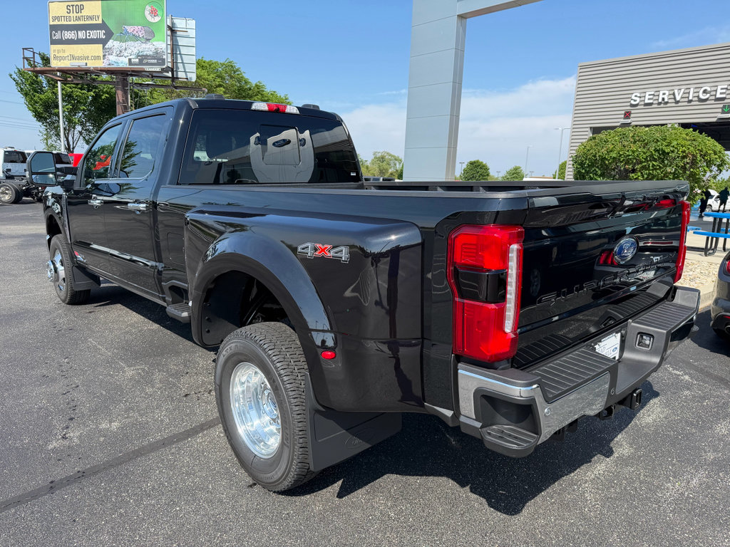 New 2026 Ford F350 Lariat w/ Lariat Ultimate Package AWD/4WD image 8