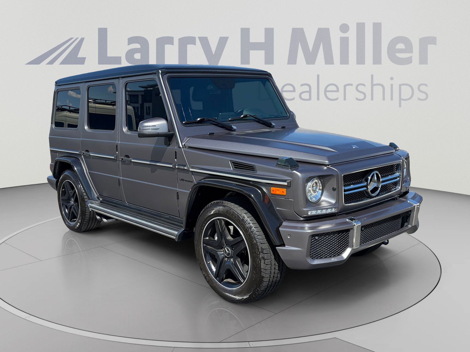 Used 2017 Mercedes-Benz G 63 AMG 4MATIC image 7