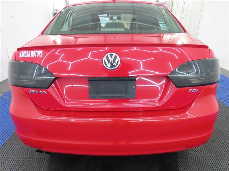 Used 2014 Volkswagen Jetta TDI FWD image 11