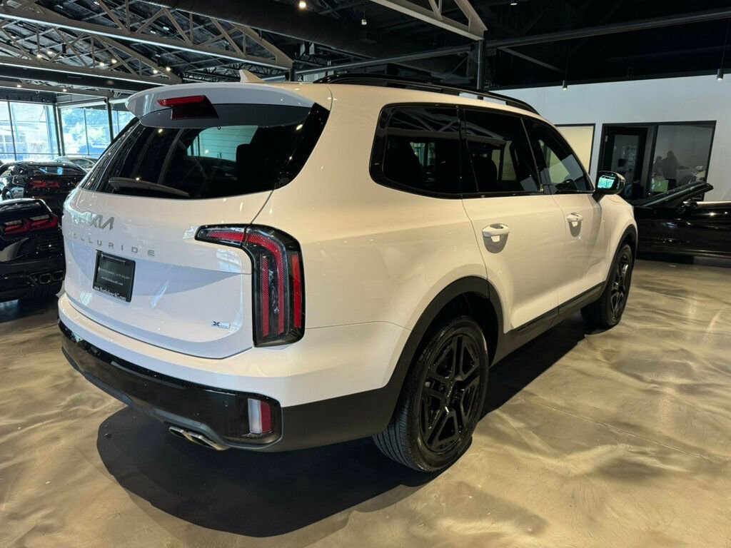 Used 2024 Kia Telluride EX X-Line image 5