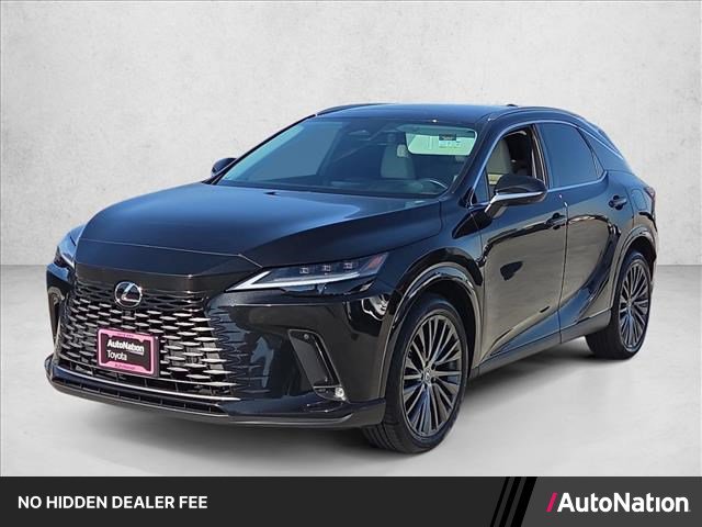 Used 2023 Lexus RX 350 w/ Cold Area Package