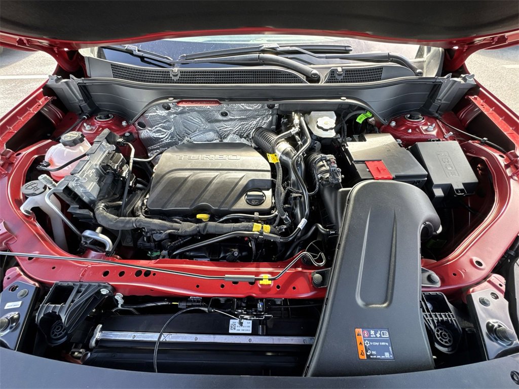 New 2026 Chevrolet Trax RS w/ Driver Confidence Package image 25