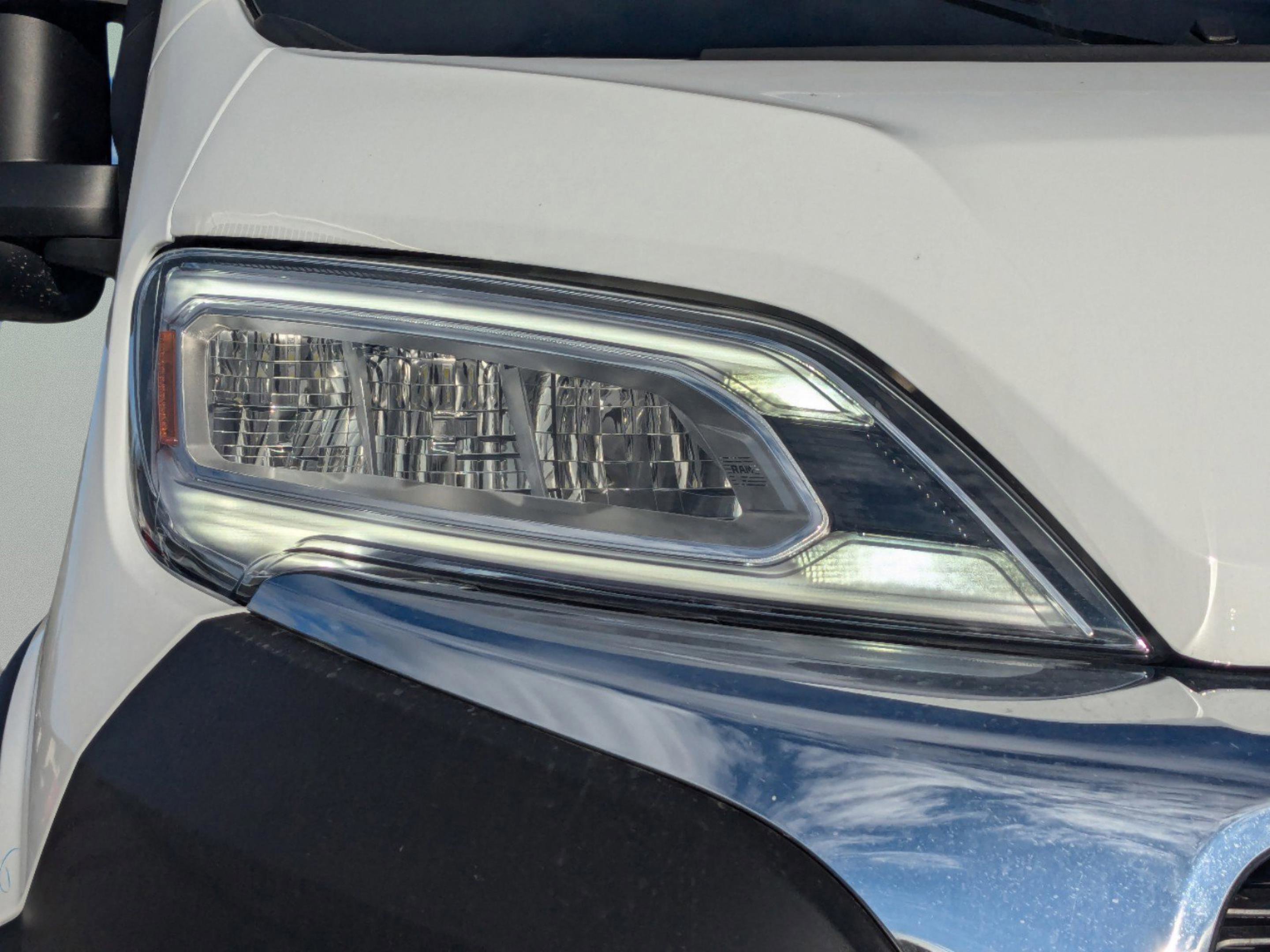 New 2025 RAM ProMaster 3500 w/ Leather Interior Group image 47