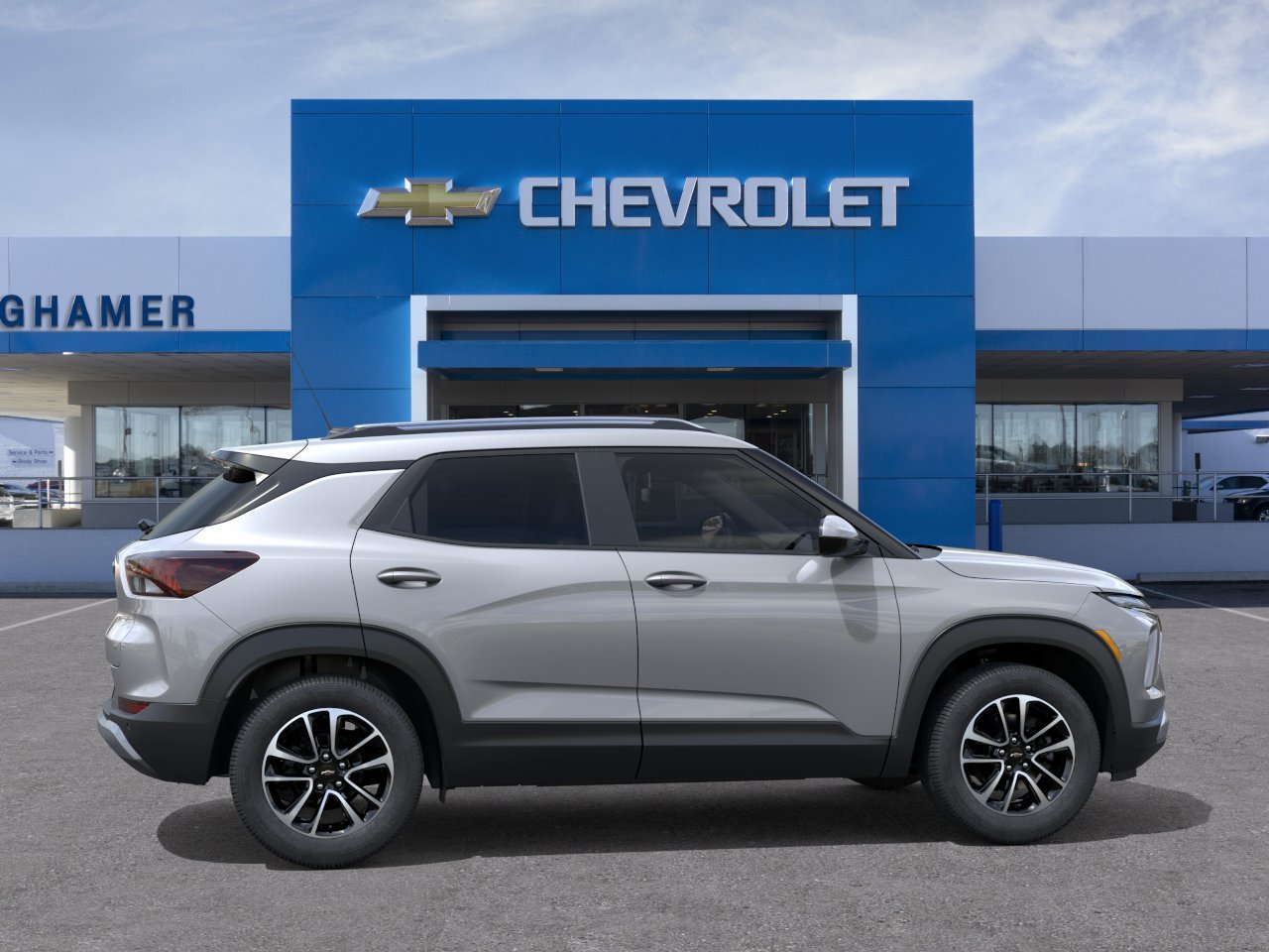 New 2026 Chevrolet TrailBlazer LT w/ Convenience Package AWD/4WD image 31
