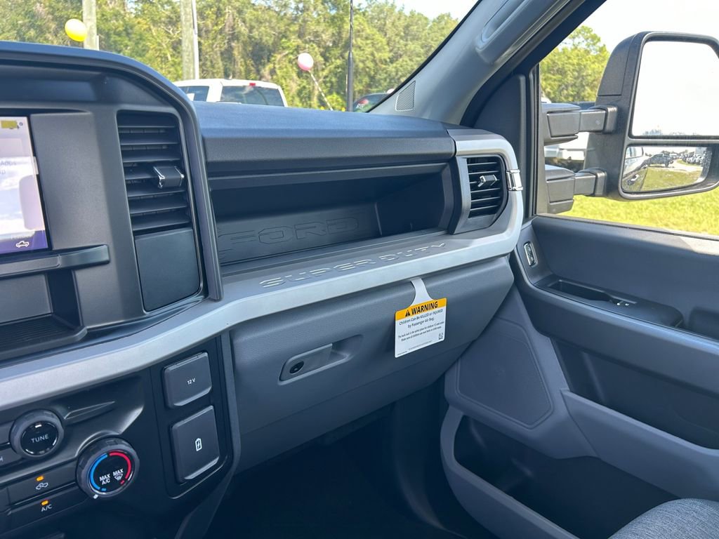 New 2026 Ford F350 XL w/ STX Appearance Package image 33