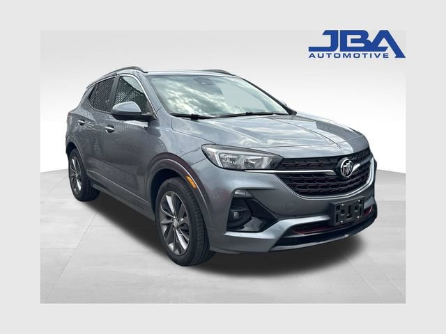 Used 2021 Buick Encore GX Preferred w/ Sport Touring Package FWD image 1