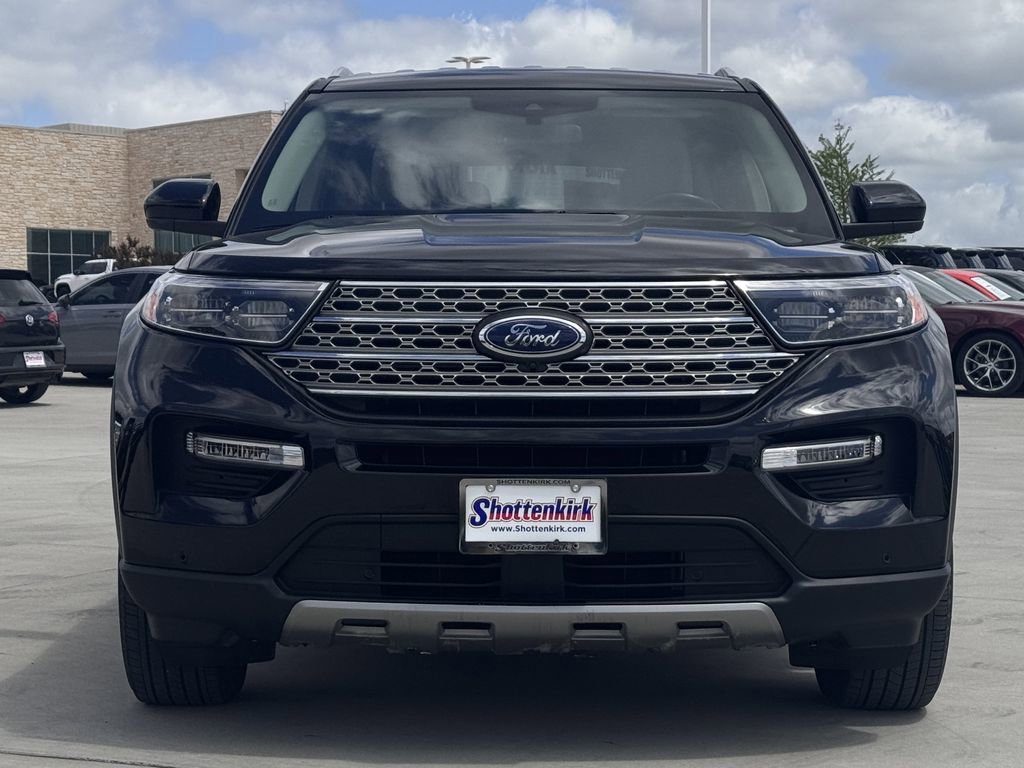 Used 2023 Ford Explorer Limited image 7