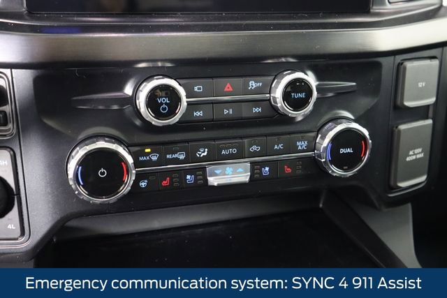 New 2026 Ford F350 Lariat w/ Black Appearance Package image 49