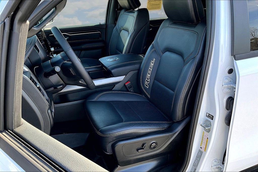 Used 2025 RAM 1500 Rebel w/ Rebel Level 2 Equipment Group image 24