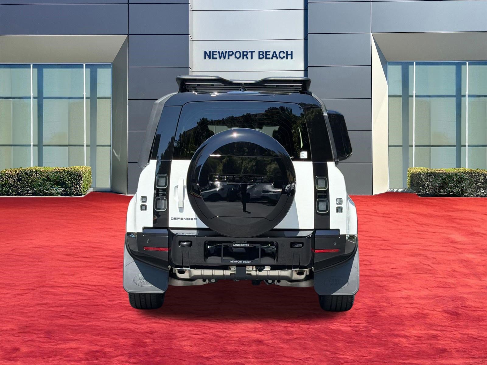 New 2026 Land Rover Defender 110 X-Dynamic SE AWD/4WD image 10