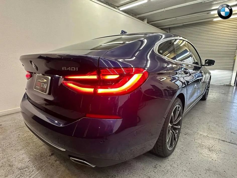 Used 2018 BMW 640i Gran Turismo xDrive 640i Gran Turismo xDrive Sedan w/ Dynamic Handling Package image 5
