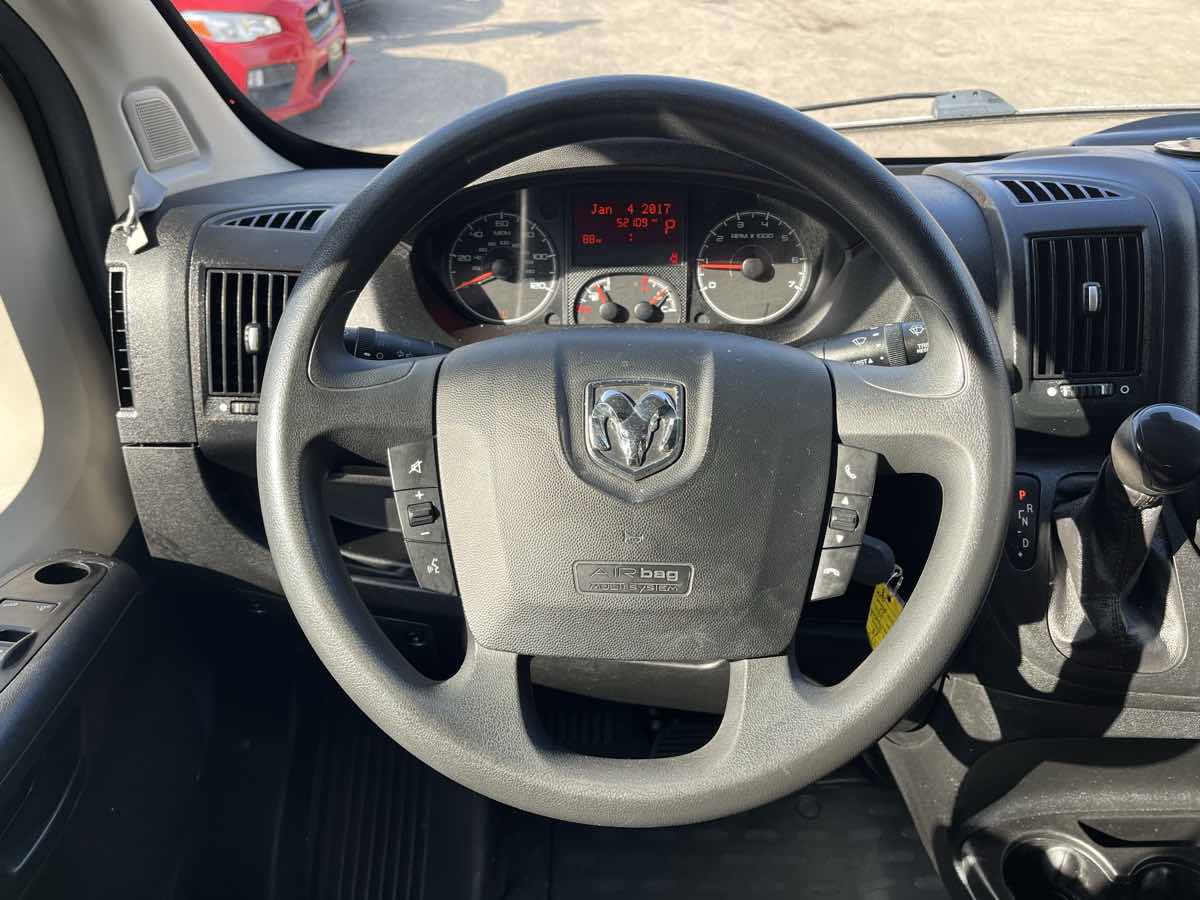 Used 2019 RAM ProMaster 3500 FWD image 8