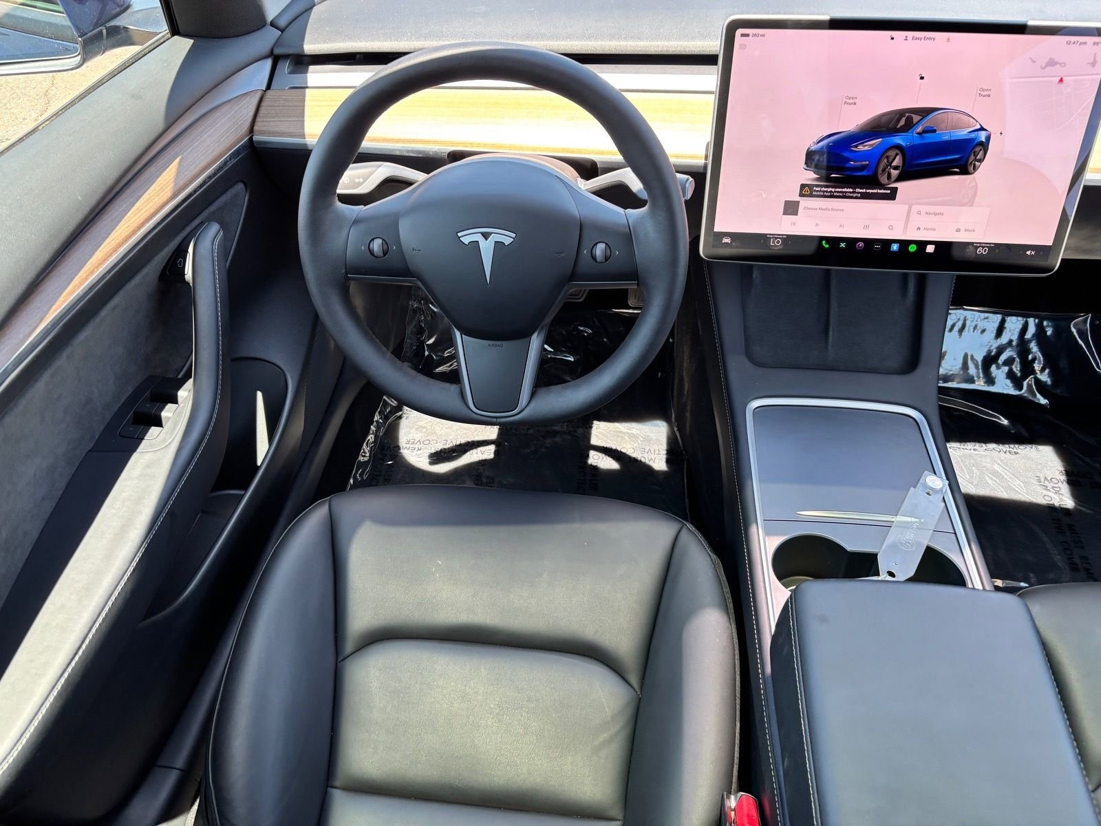 Used 2023 Tesla Model 3 Standard Range RWD image 13
