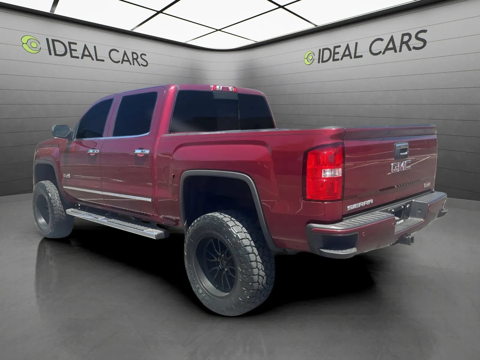 Used 2015 GMC Sierra 1500 SLT AWD/4WD image 6