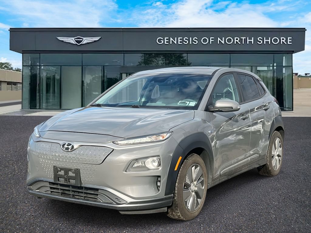 Used 2019 Hyundai Kona Limited w/ Cargo Package image 4