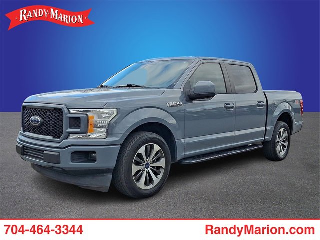Used 2019 Ford F150 XL w/ Equipment Group 101A Mid