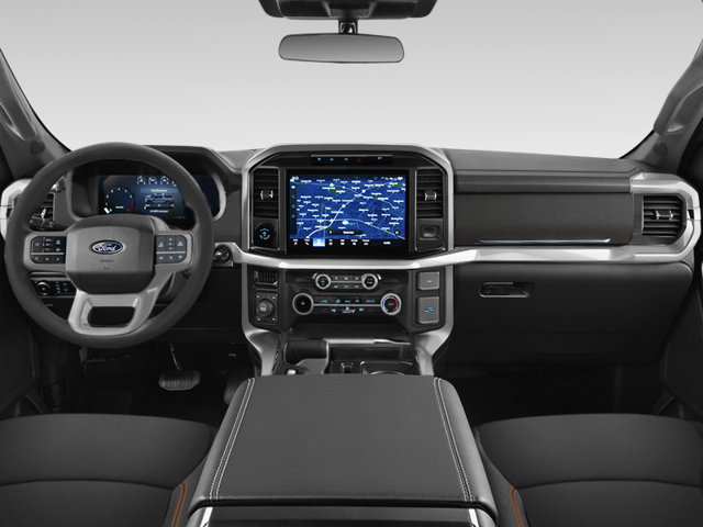 Used 2025 Ford F150 Lariat AWD/4WD image 3