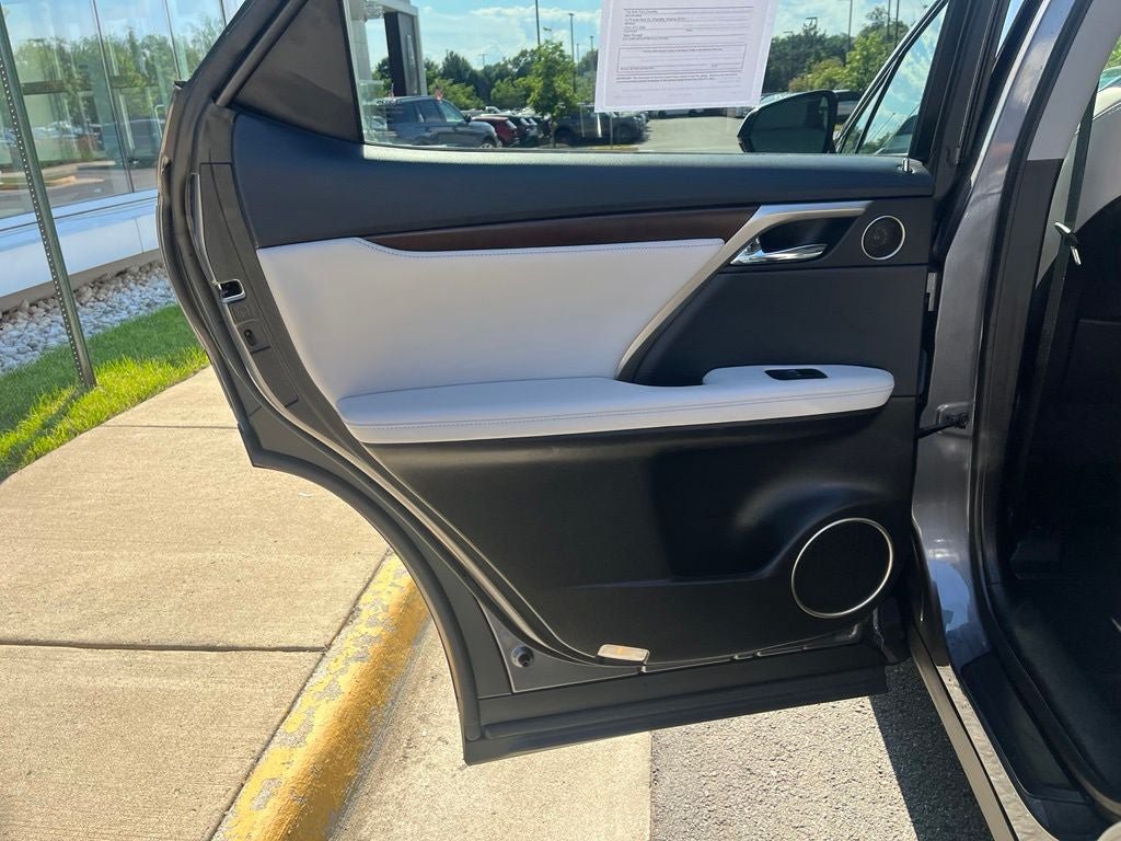 Used 2022 Lexus RX 350 AWD w/ Premium Package image 18