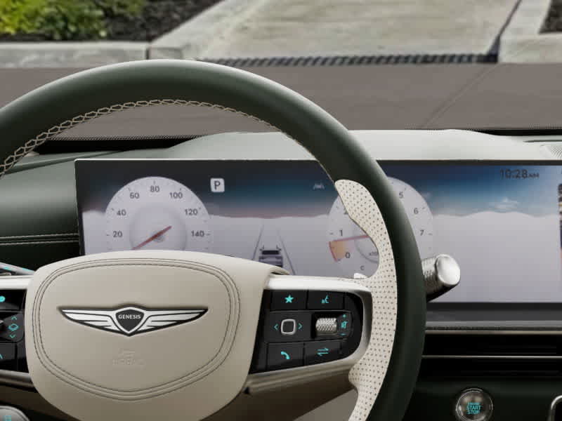 New 2026 Genesis GV80 3.5T e-SC image 19